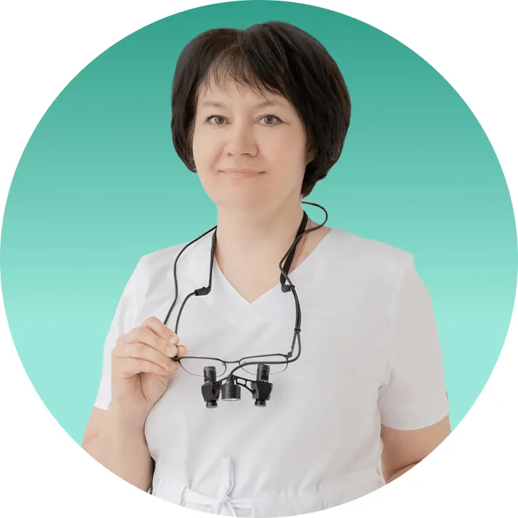 Сергеева Елена Николаевна